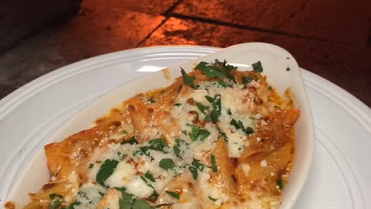 Food - La Famiglia, Huntington, WV