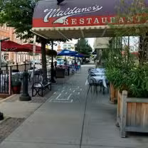 A photo of Maldaner's restaurant