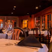 A photo of Sonny Williams' Steak Room restaurant