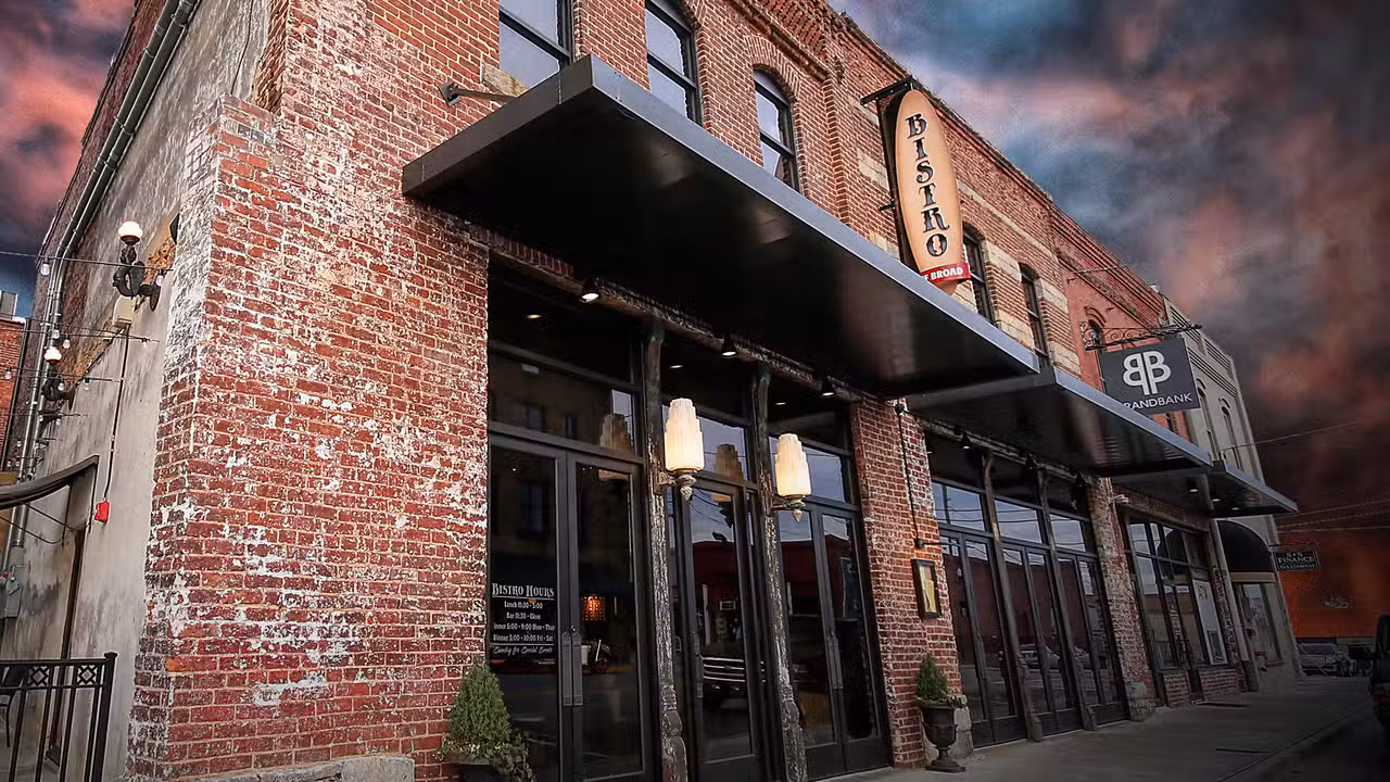 Bistro Off Broad, Winder, GA