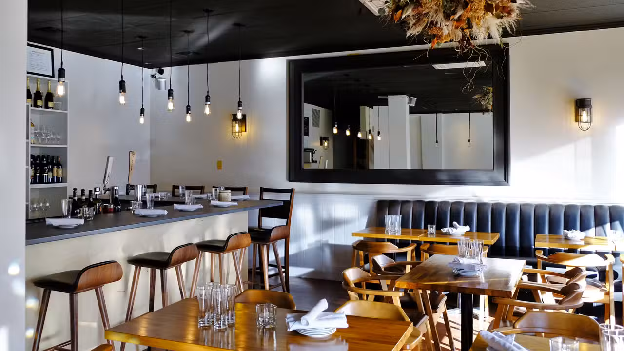 Interior - Fiore - South Granville, Vancouver, BC