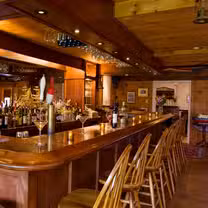 A photo of The Bradley Inn restaurant