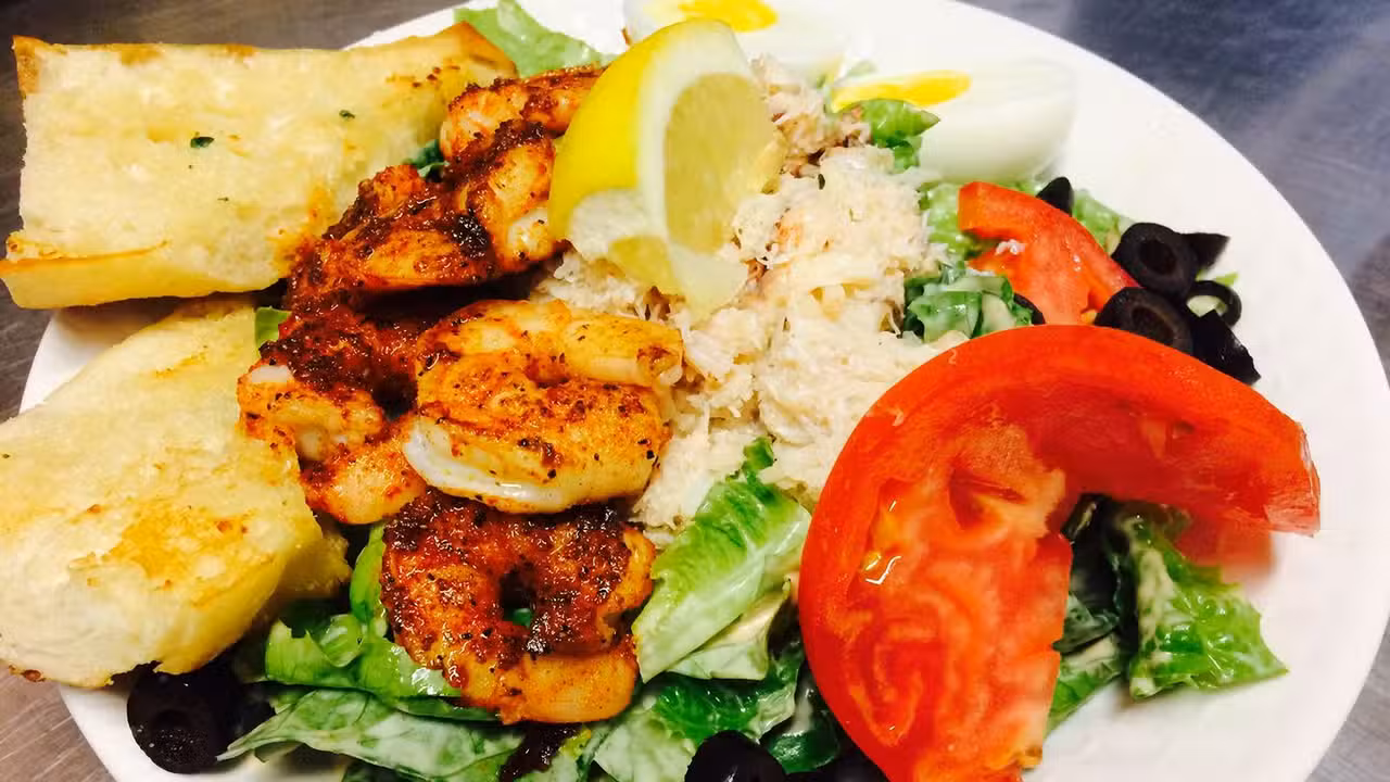 Food - Magnolia Grill, Sedro Woolley, WA