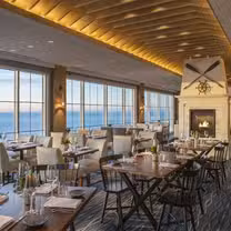 A photo of The Tiller Restaurant at Cliff House restaurant