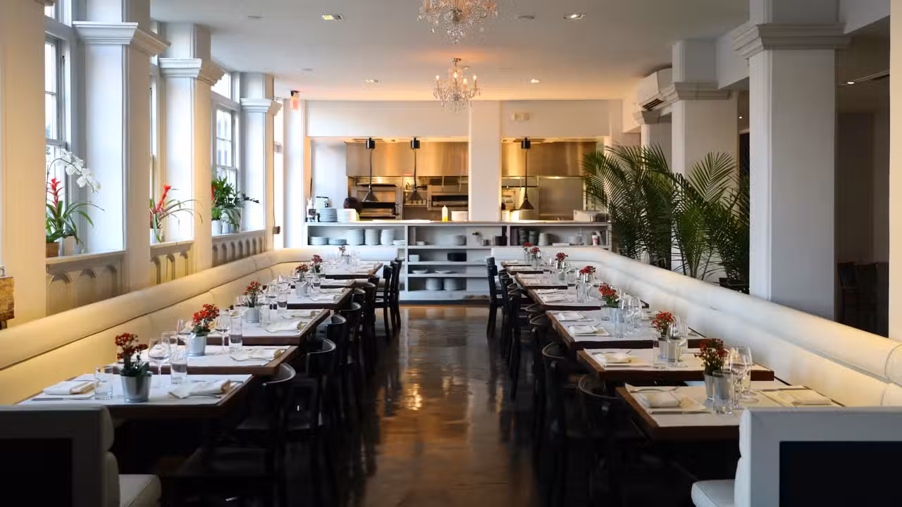 Interior - Rose + Rye - Permanently Closed, Atlanta, GA