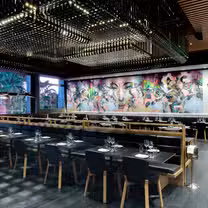 A photo of Momofuku Las Vegas restaurant