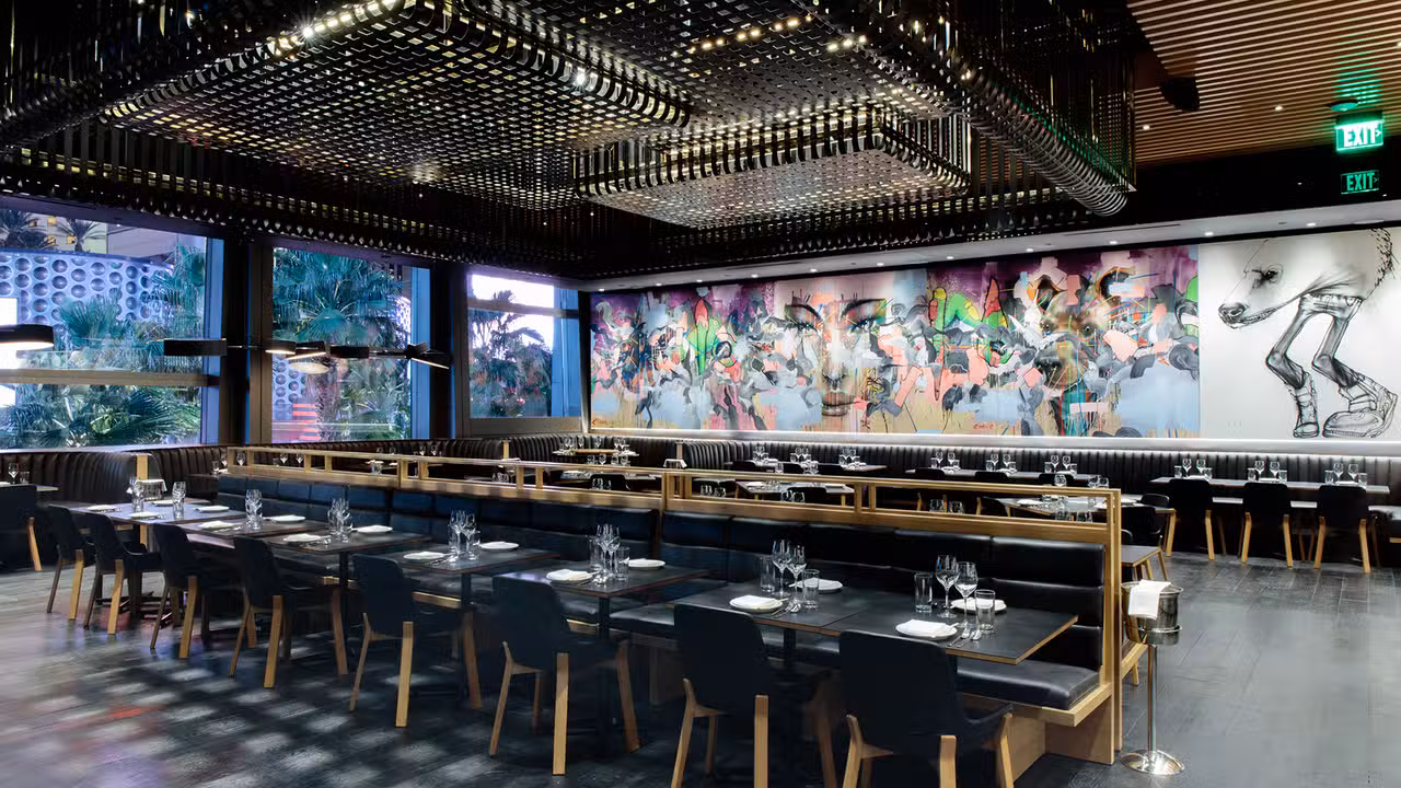 Momofuku Las Vegas, Las Vegas, NV