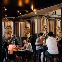 A photo of Fuel Brewing Co. Bulimba restaurant
