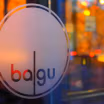 A photo of Bagu Sushi & Thai restaurant