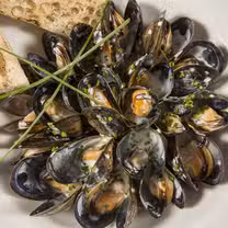Una foto del restaurante Petite Violette