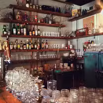 A photo of Belmont restaurant