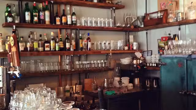 Una foto del restaurante Belmont