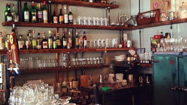 Belmont — photo via OpenTable