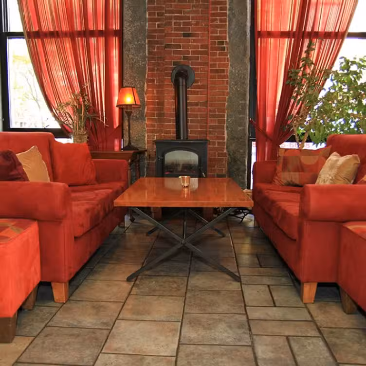 The Living Room - Permanently Closed, Boston, MA