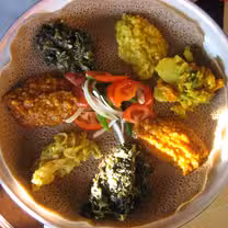 Una foto del restaurante Abyssinia Restaurant
