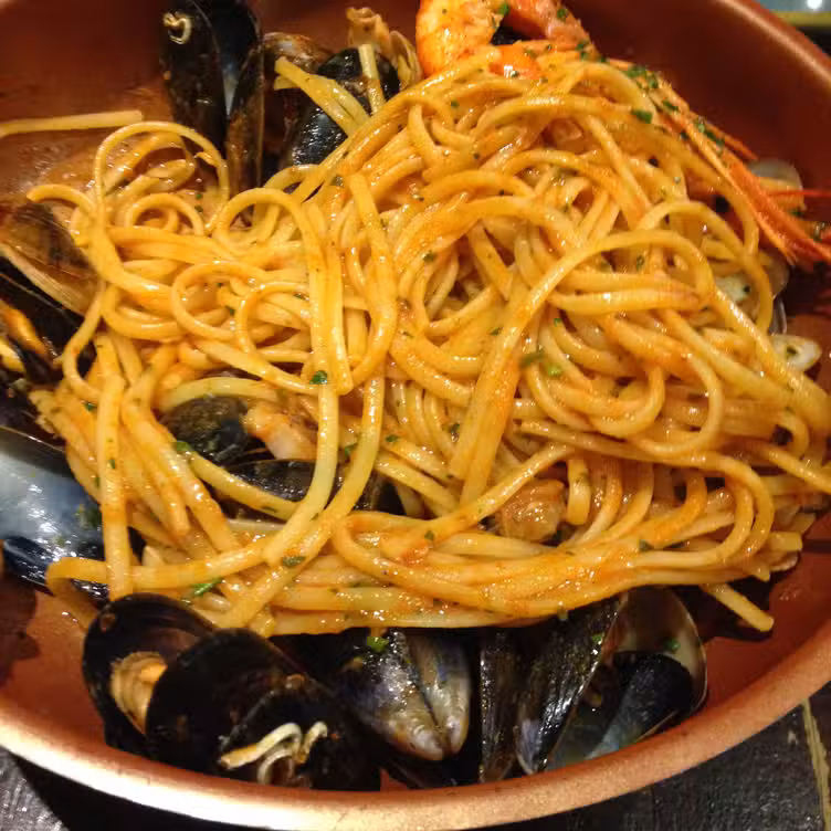 Eten - Masaniello, Twickenham, Greater London