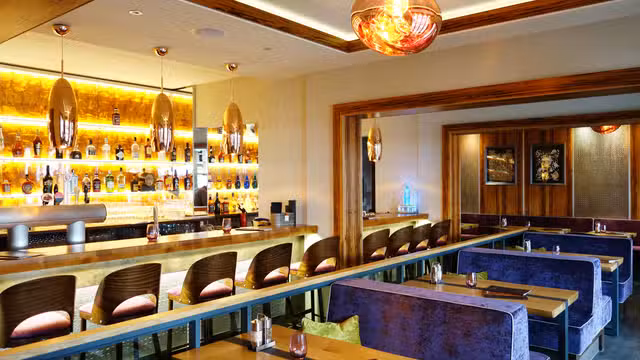 A photo of Ayers Rock restaurant