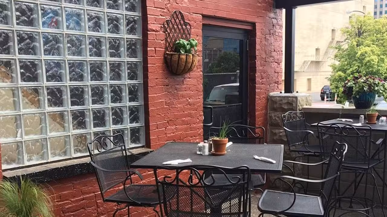 Exterior - Cabaret Restaurant - Permanently Closed, Buffalo, NY