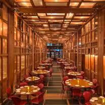 A photo of ilili - Nomad restaurant