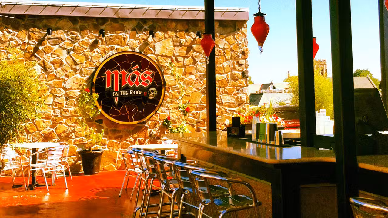 Exterior - Mas Mexicali Cantina - West Chester, West Chester, PA