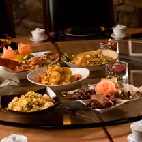 A photo of JOY Asian Cuisine - Fantasy Springs Resort Casino restaurant