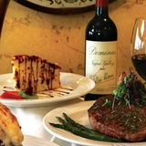 Cover image for Riccio's Steak & Seafood