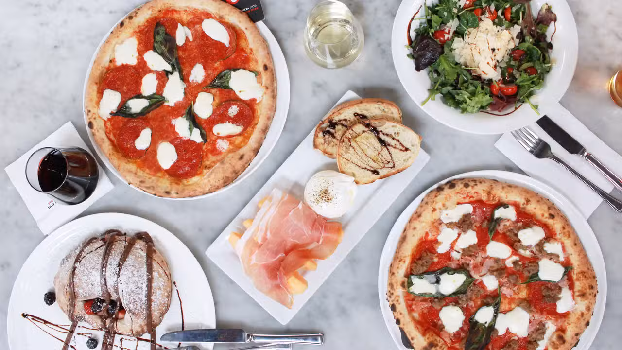 MidiCi Pizza - MidiCi Neapolitan Pizza - Castle Rock - Permanently Closed, Castle Rock, CO