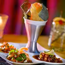 A photo of POM - Fantasy Springs Resort Casino restaurant