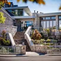 A photo of Cambridge Mill restaurant
