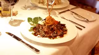A photo of The Bistro - Fantasy Springs Resort Casino restaurant