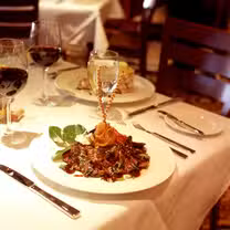 A photo of The Bistro - Fantasy Springs Resort Casino restaurant