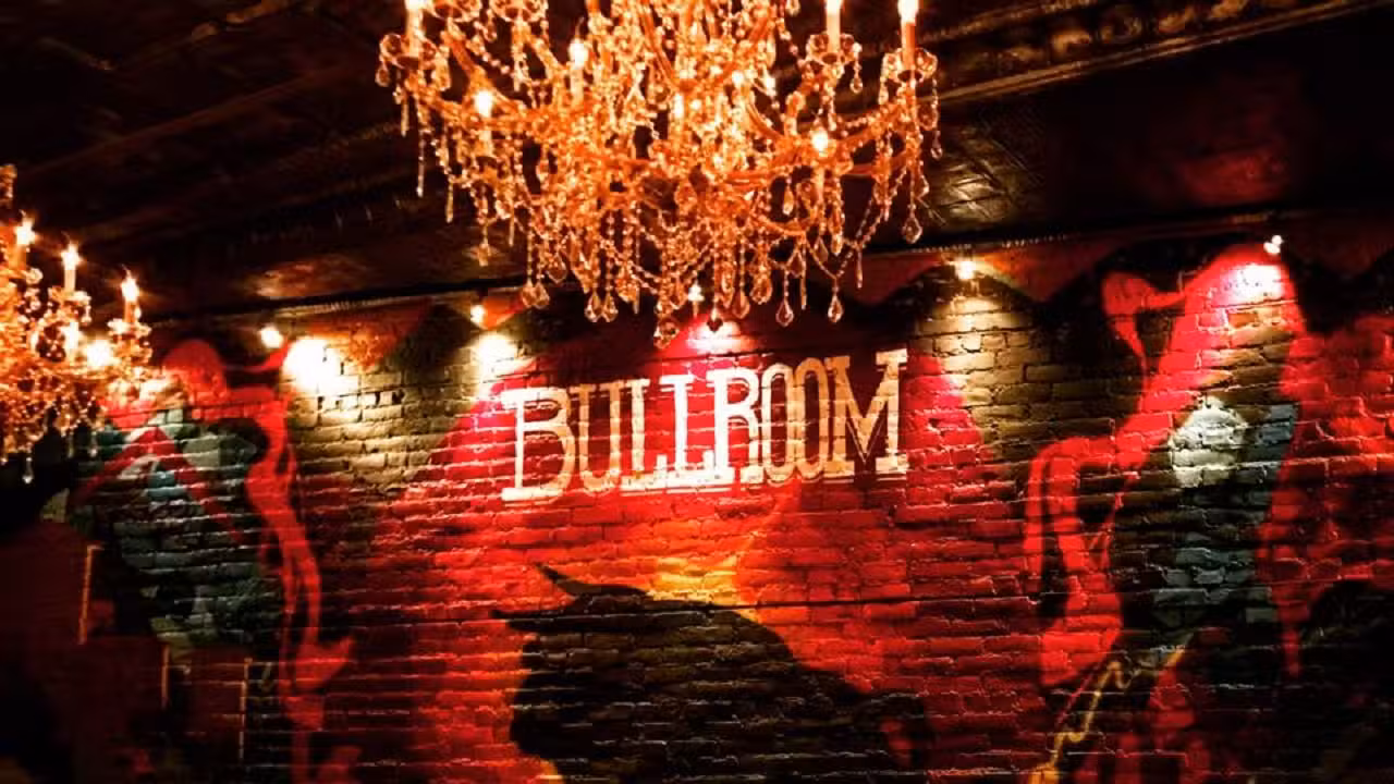 B - The BullRoom - Permanently Closed, Middletown, NY