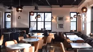 A photo of Holman's Table restaurant