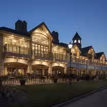 A photo of Scotland Run Golf Club's Highlander Pub & Grill restaurant