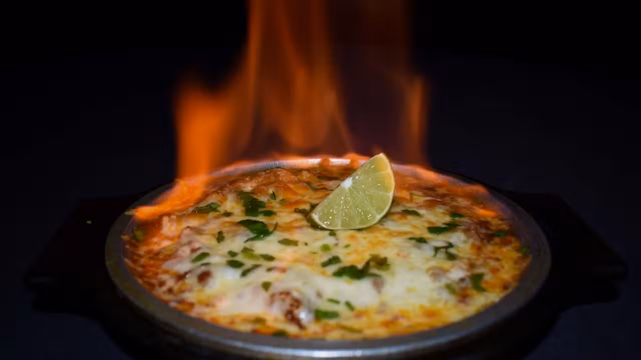 Comida - Agave Tequila Bar, Ann Arbor, MI