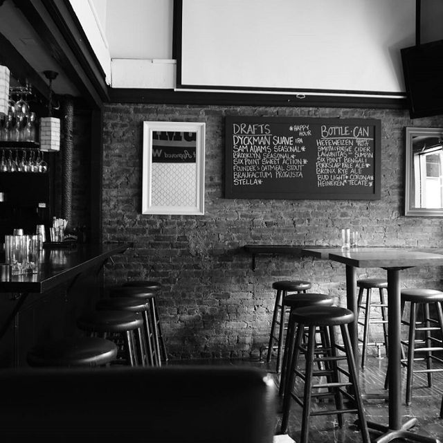 Locksmith Bar - Updated 2026, American Restaurant in New York, NY