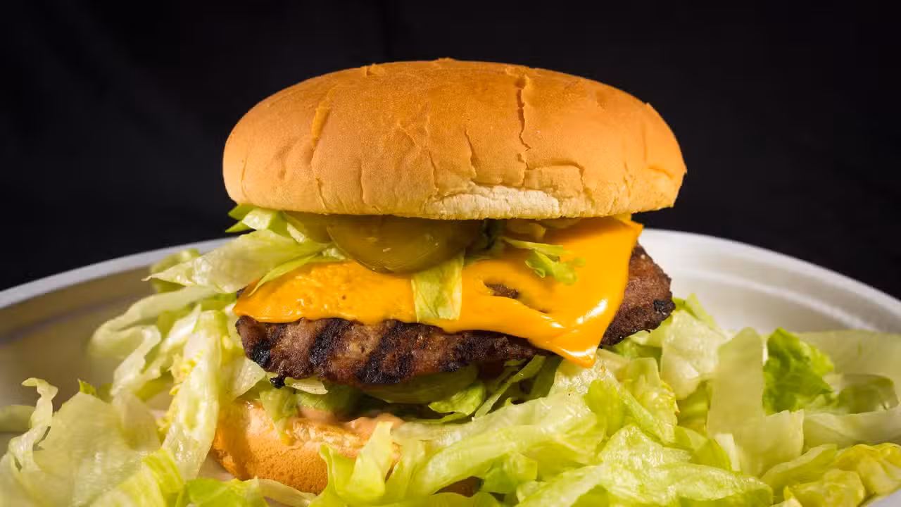 Eten - Lucky Boy, Pasadena, CA