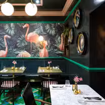 A photo of Téatro restaurant