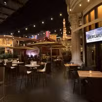 A photo of Cafe Americano at Caesars Palace Las Vegas restaurant