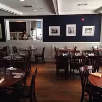 A photo of Porters on the Lane restaurant