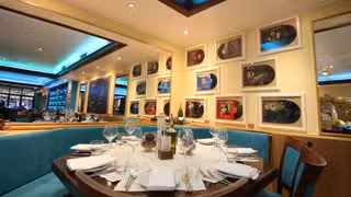 Een foto van restaurant Anfora