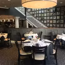 A photo of The Warehouse restaurant