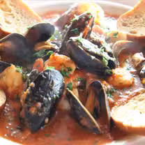 Een foto van restaurant Strizzi's Pleasanton