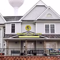 A photo of Mount Airy Inn restaurant