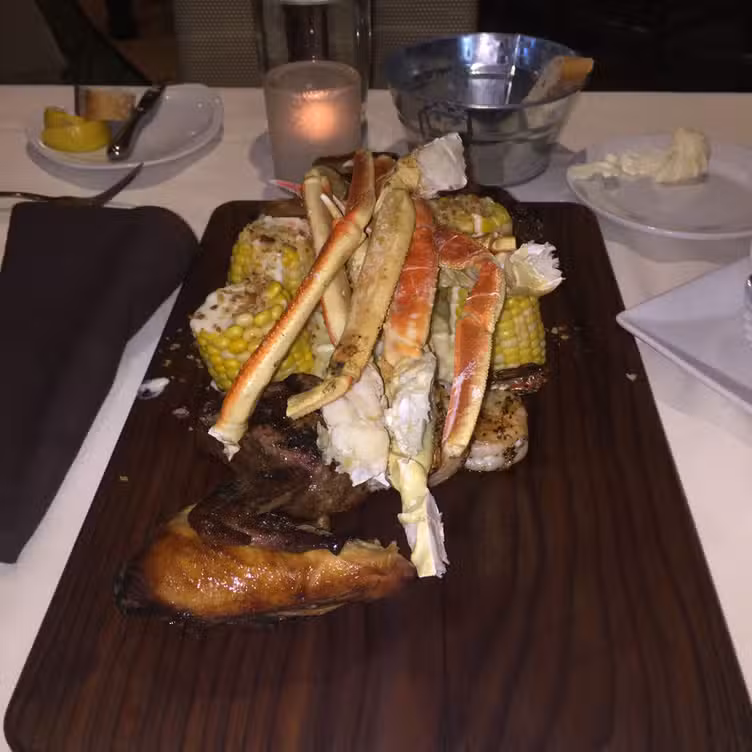 Comida - River Cree Resort & Casino - Sage Restaurant, Edmonton, AB