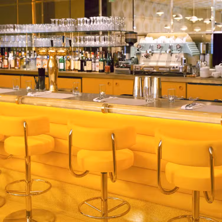 The Restaurant at The Standard, Downtown LA CA Los Angeles