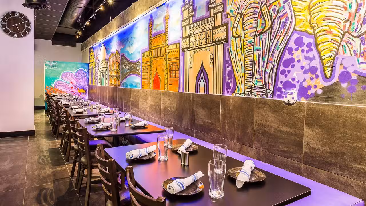 Interior - Saffron at Grove, Miami, FL