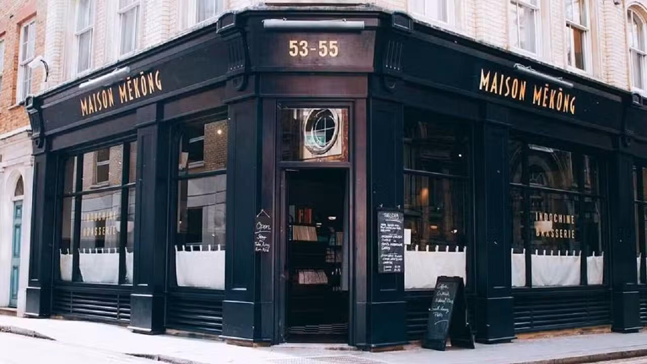 Maison Mekong, London, 
