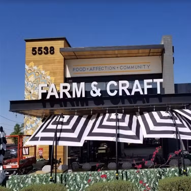 Farm and Craft - Phoenix - Permanently Closed, Phoenix, AZ