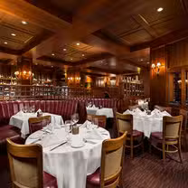 A photo of Hy's Steakhouse Whistler restaurant